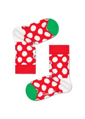 Big Dot Snowman Sock // KBDS01-4300