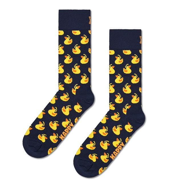 Rubber Duck Sock // RDU01-6500