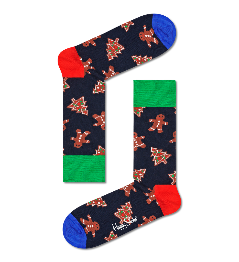 Gingerbread Cookies Sock - GCO01-6500