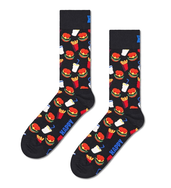 Hamburger Sock-HAM01-9050