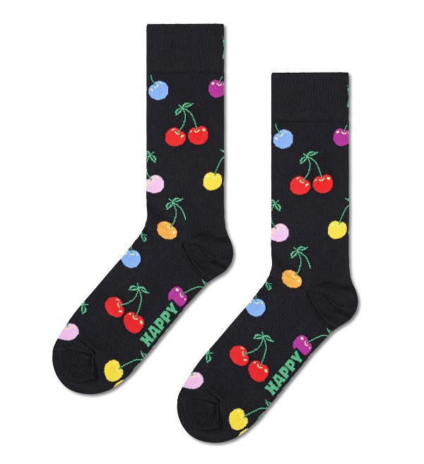 Cherry Sock