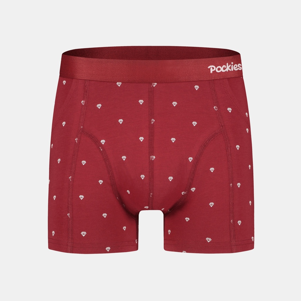 Diamond Boxer Briefs