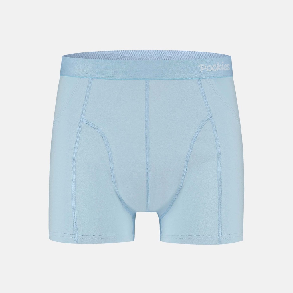 Baby Blue Boxer Briefs