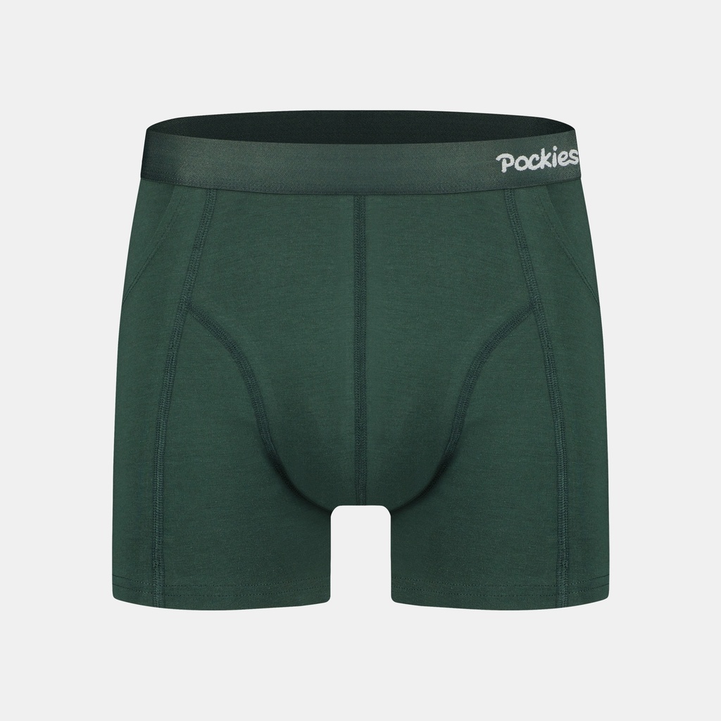 Green Boxer Briefs