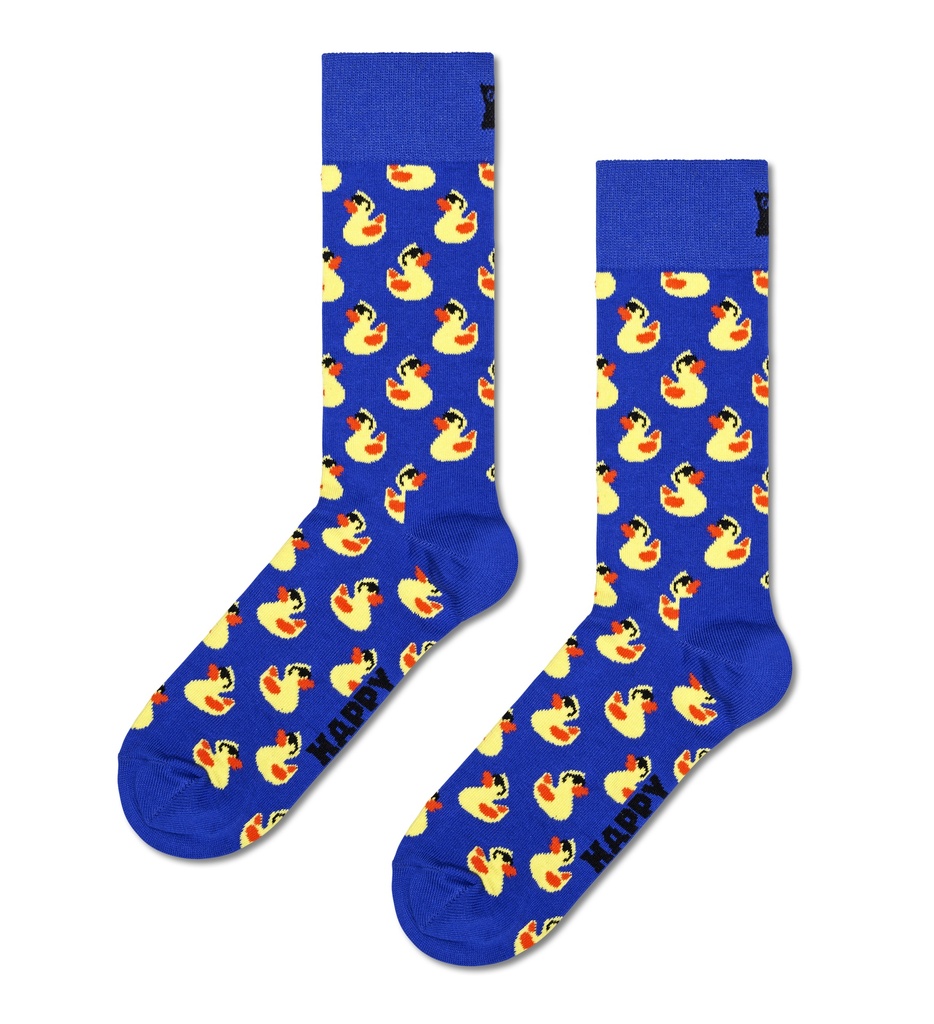 Rubber Duck Sock