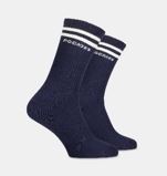 Navy Socks