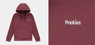 Sweaters, Hoodies and Joggers Merlot Hoodie-MRL-23