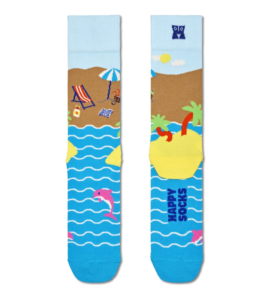 Beach Break Sock-BCH01-200