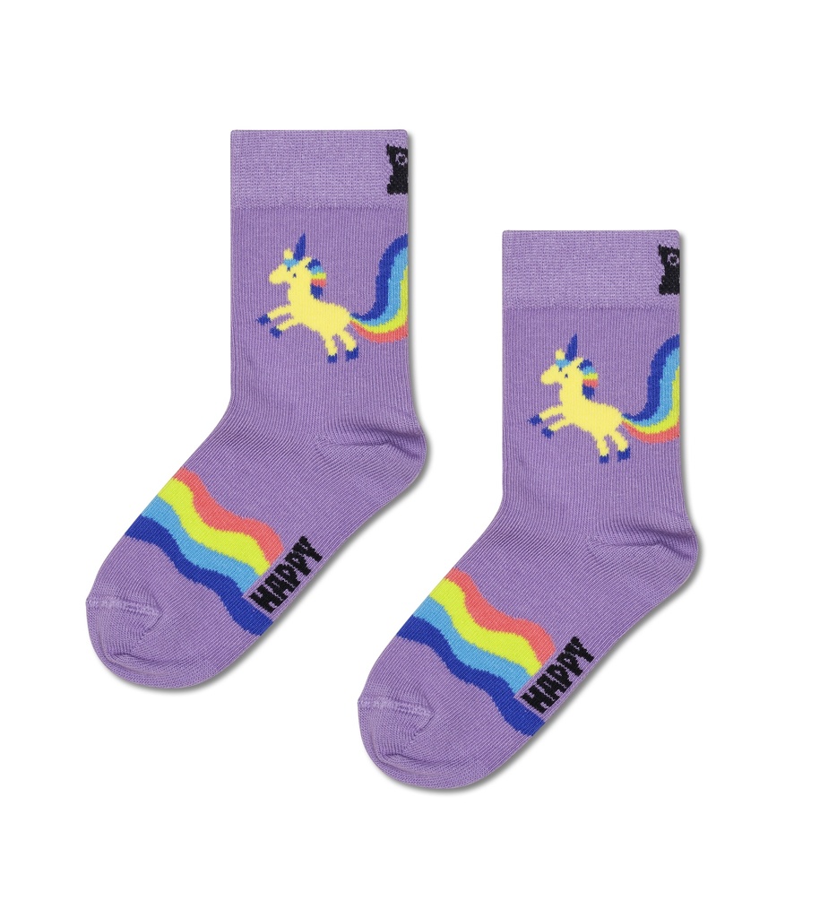 Kids Rainbow Tail Sock