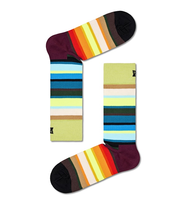 Stripe Sock