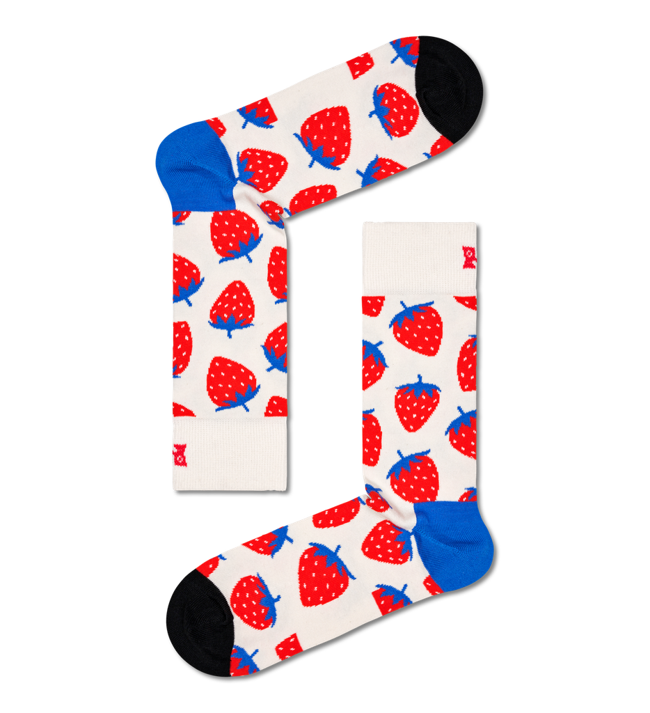 Strawberry Sock