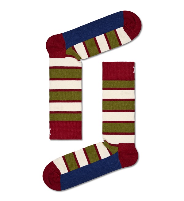 Stripe Sock