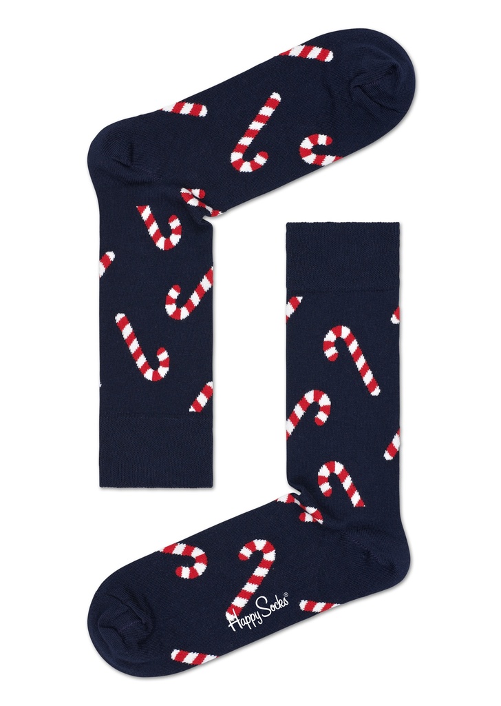 Candy Cane Sock