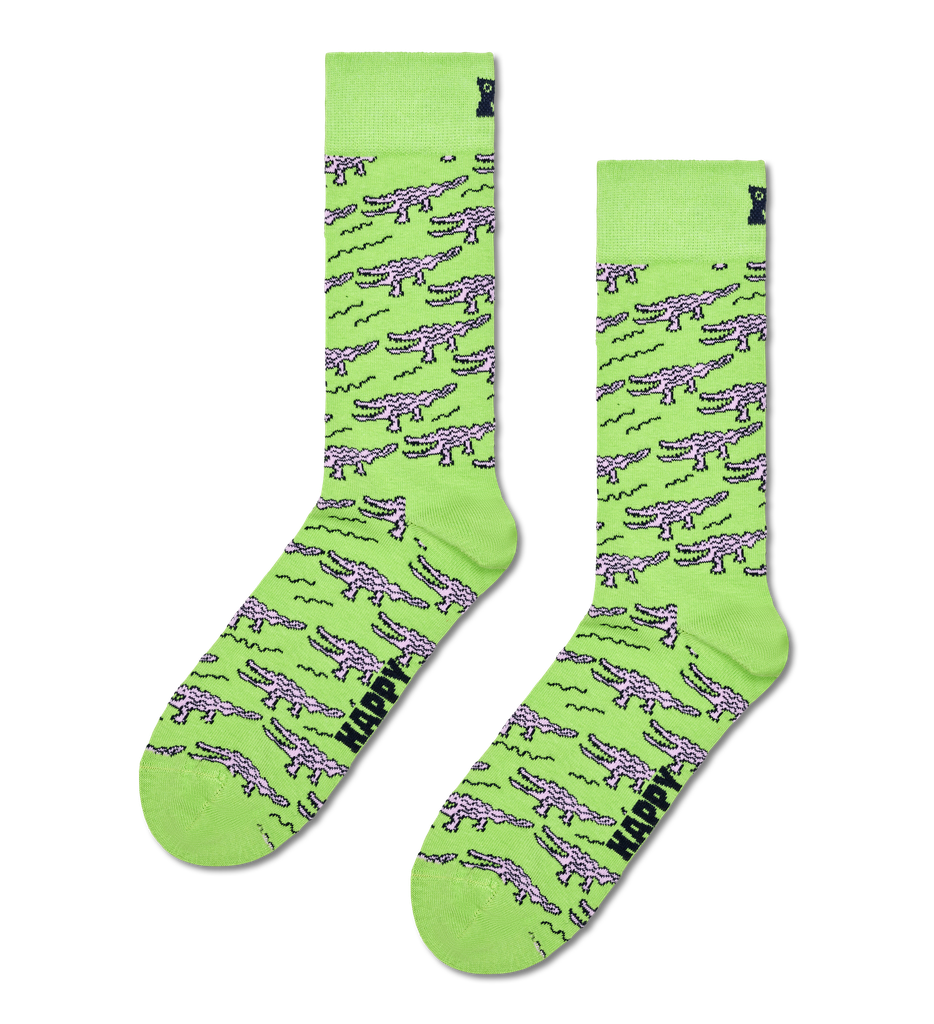 Crocodile Sock