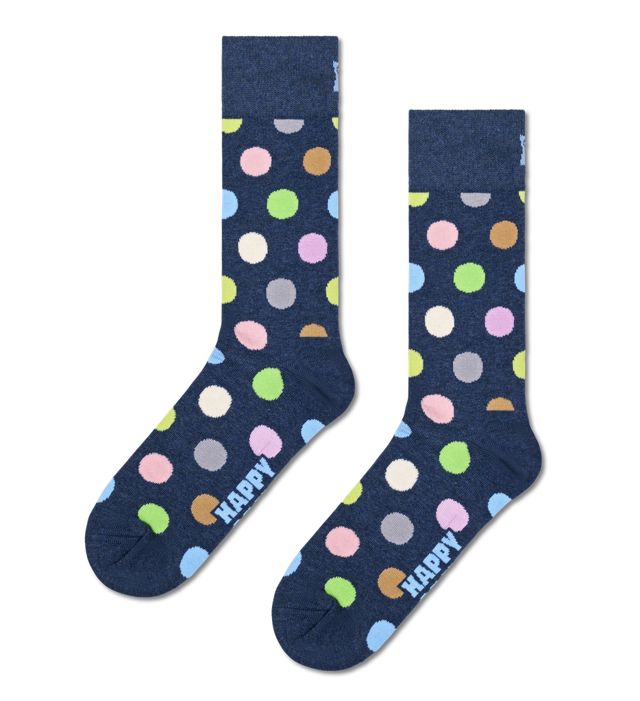 Big Dot Sock