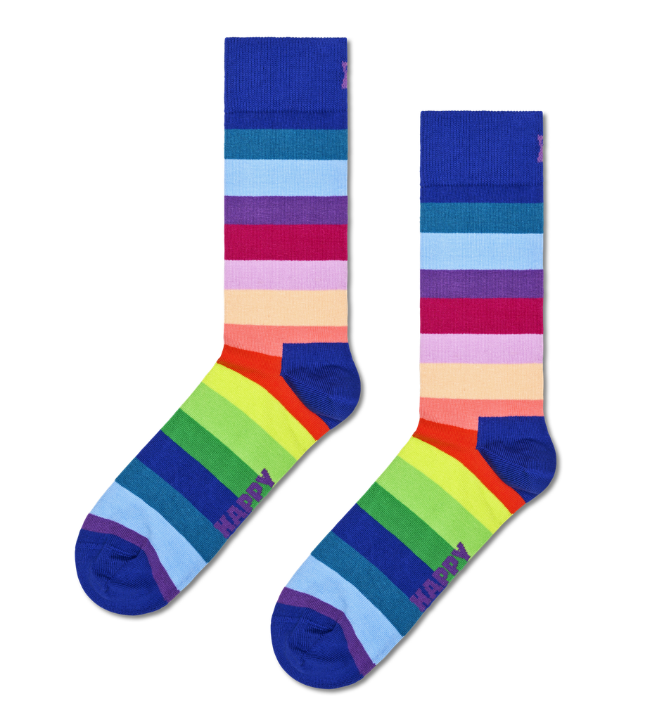 Stripe Sock