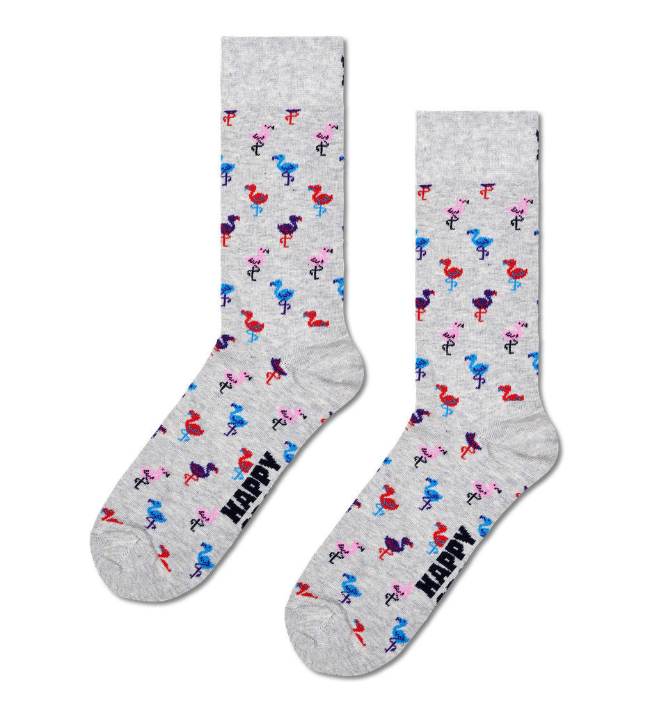 Flamingo Sock