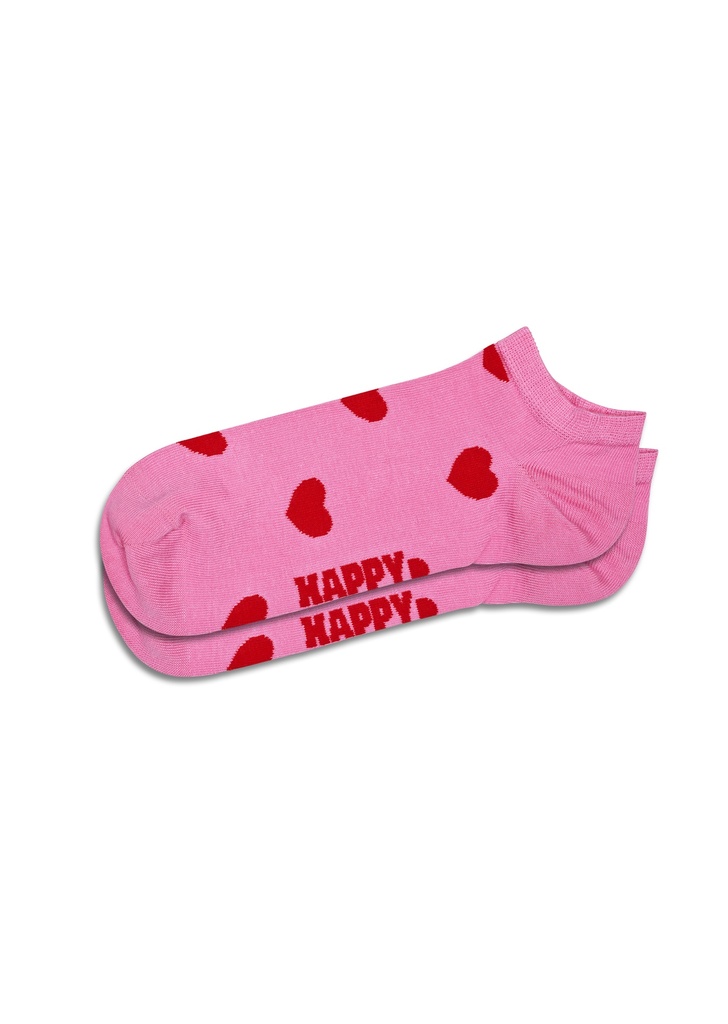 Hearts Low Sock