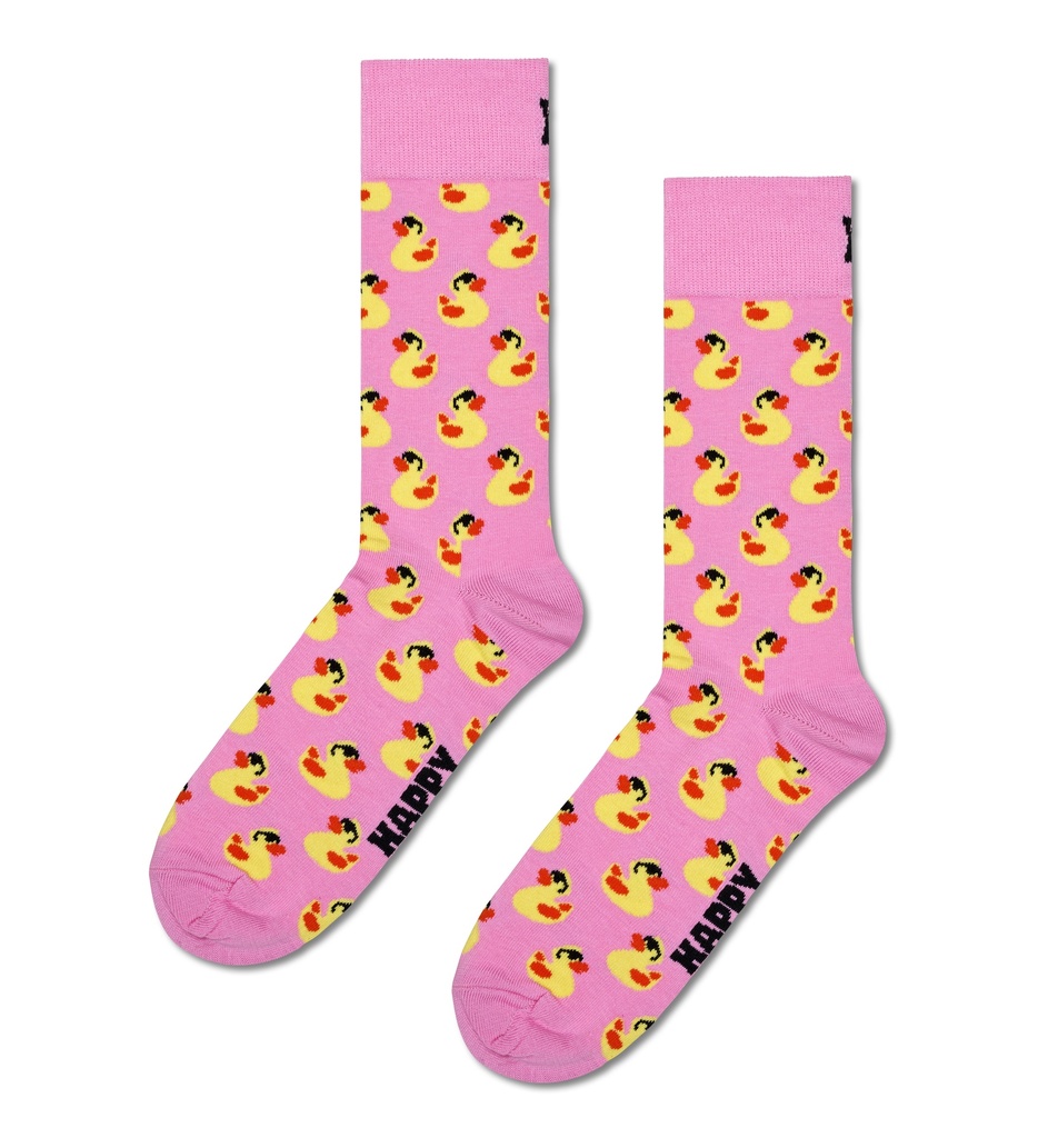 Rubber Duck Sock