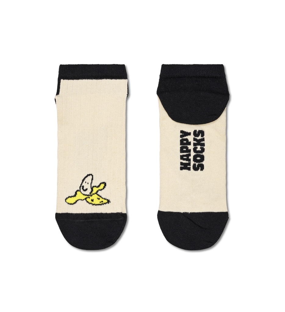 Banana Low Sock