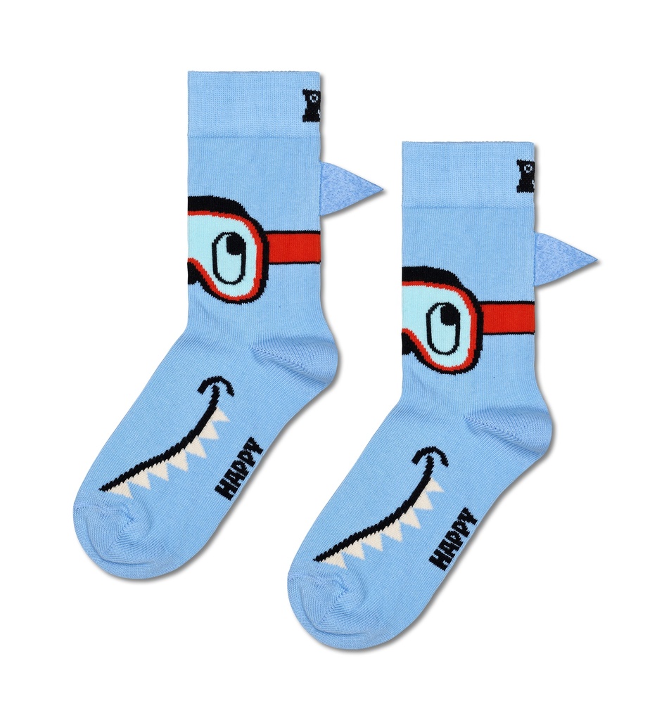 Kids Shark Sock