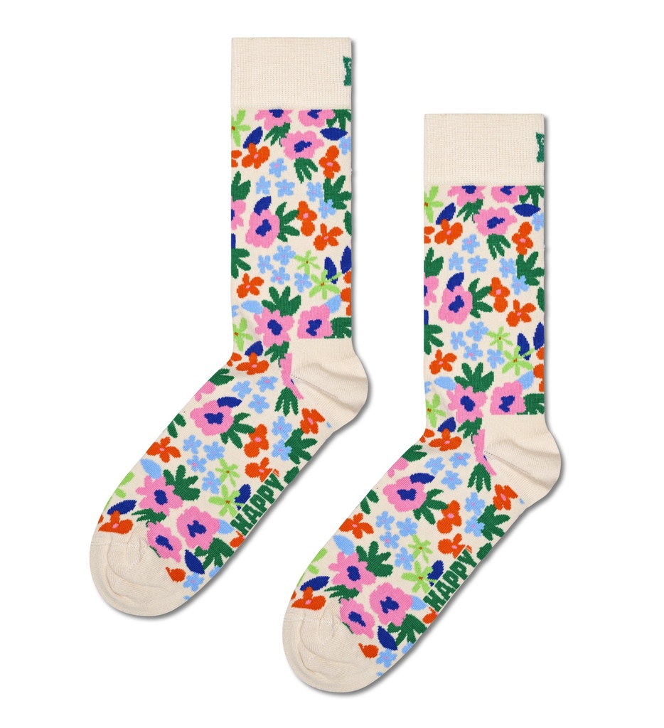 Flower Sock