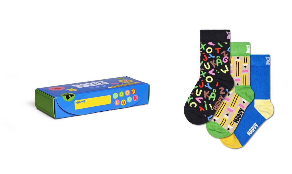 Kids 3-Pack Back To School Gift Set