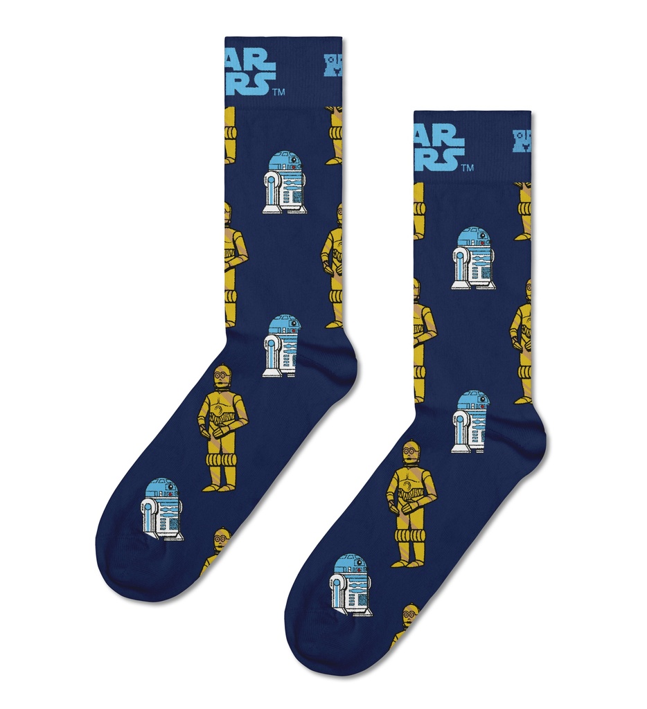 Star Wars™ R2D2 &amp; C3PO Sock