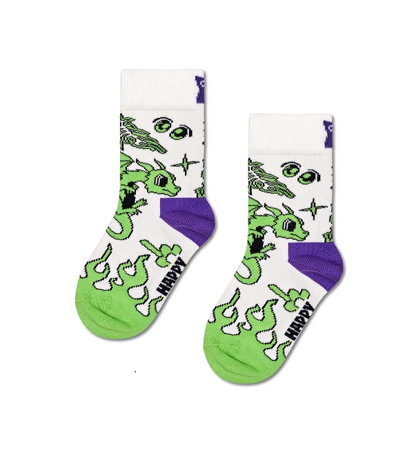 Kids Hyper Dragon Sock