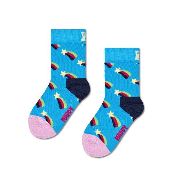 Kids Shooting Star Sock