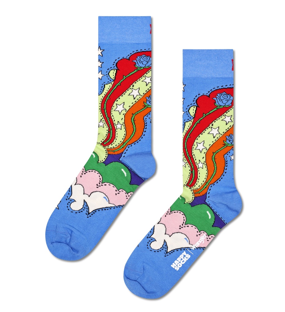 Wrangler Desert Rose Sock