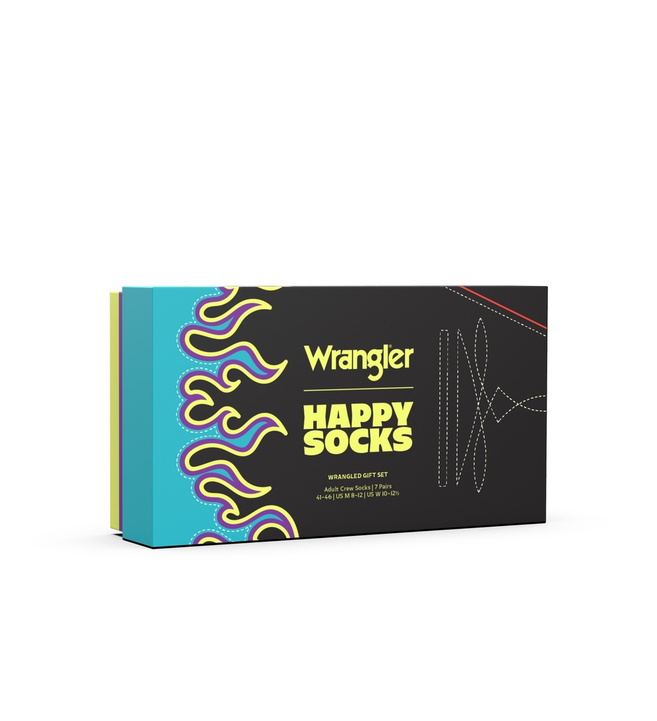 Wrangler 3-Pack Wrangled Gift Set