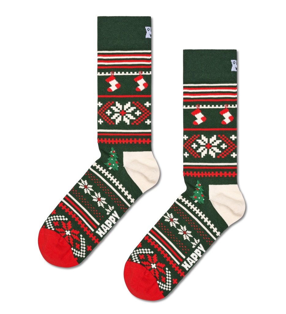 Christmas Sweater Sock