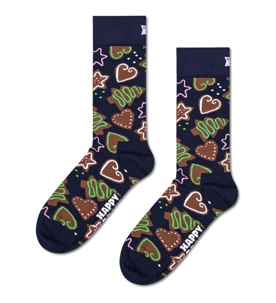 Gingerbread Cookies Sock