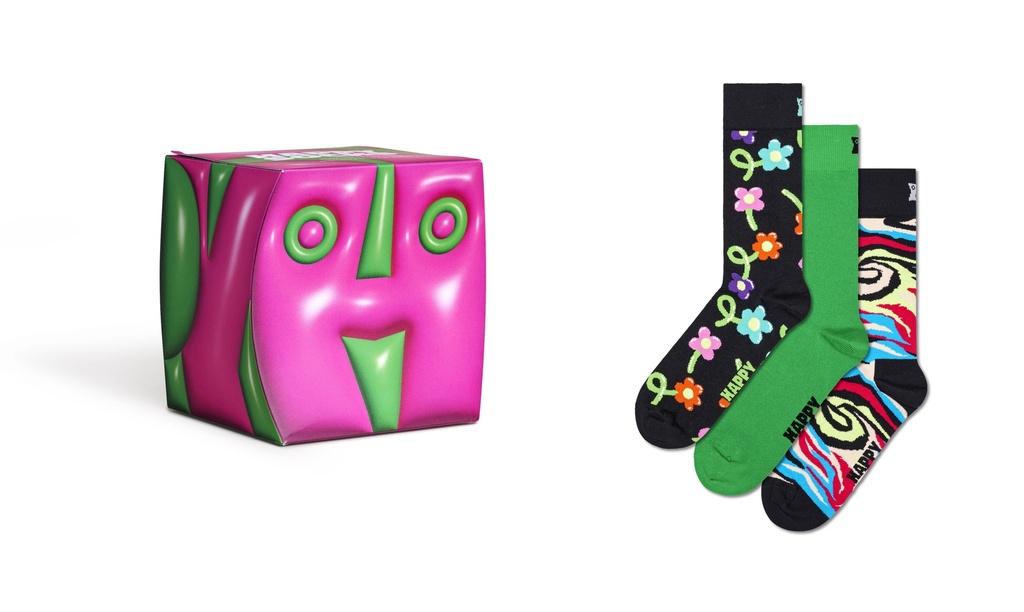 3-Pack Hyper Cube Gift Set