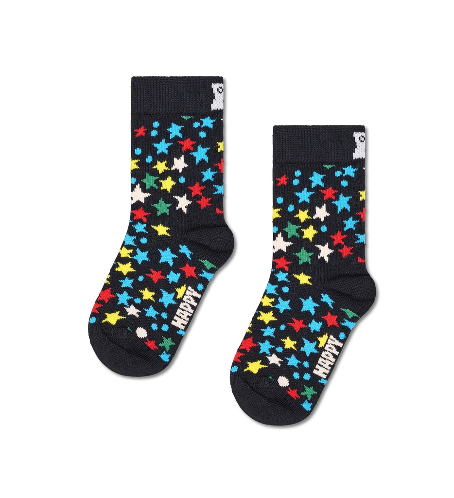 Kids Stars Sock