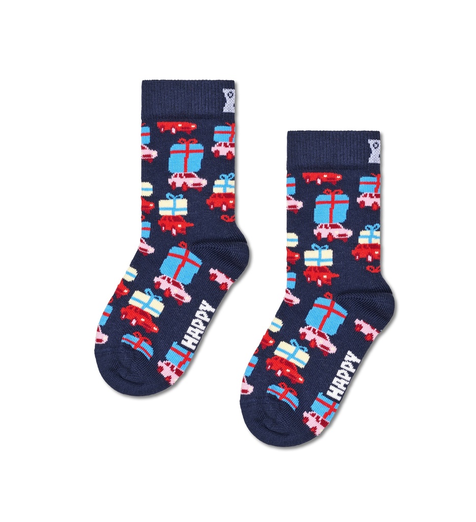 Kids Holiday Shopping Sock