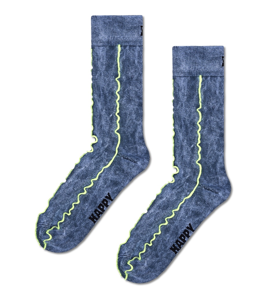 Denim Sock