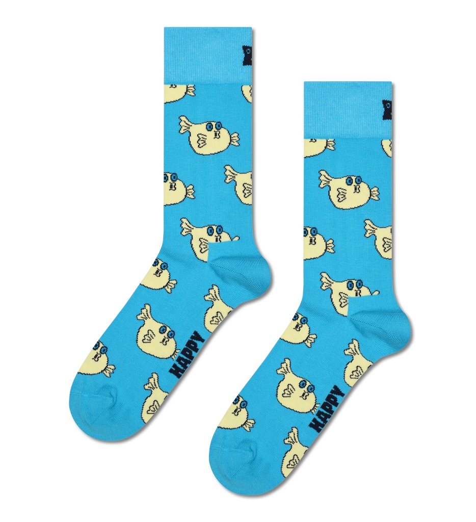 Blowfish Sock