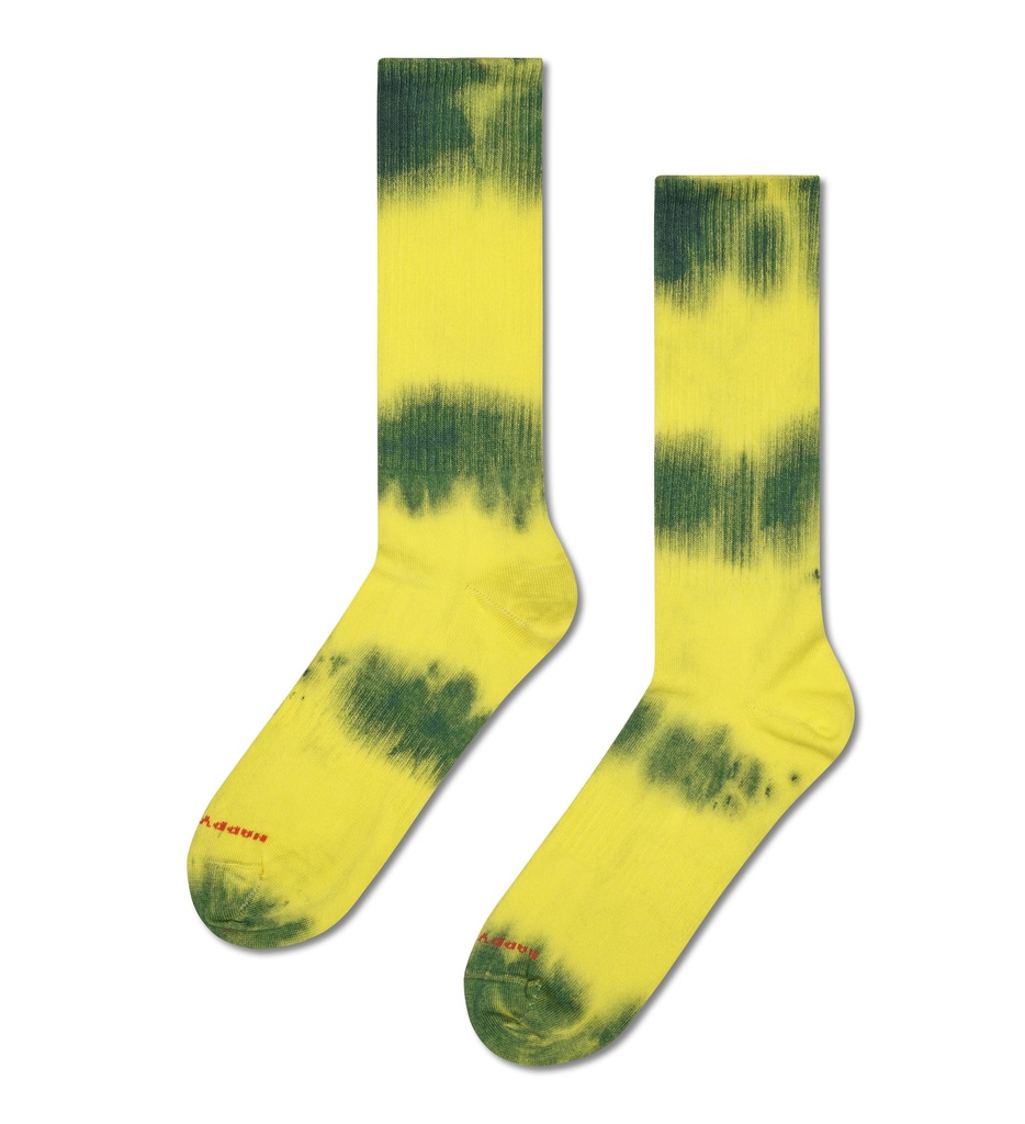 Tie-dye Sneaker Sock