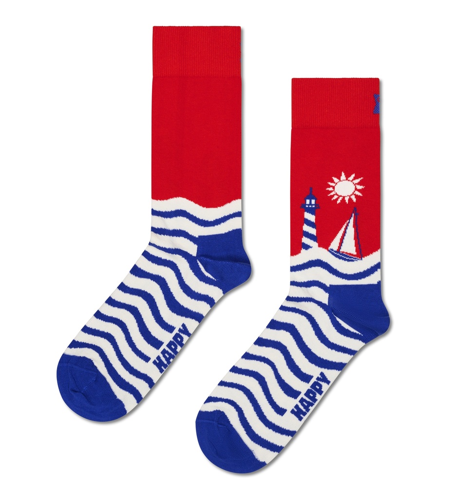 Sail Away Sock