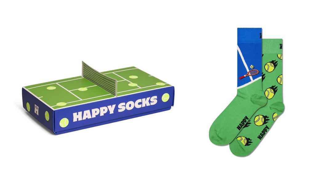 2-Pack Tennis Gift Set