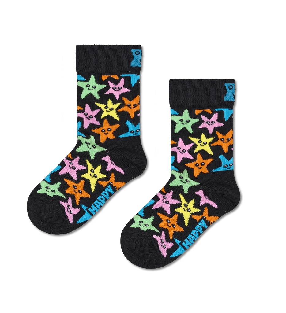 Kids Starfish Sock