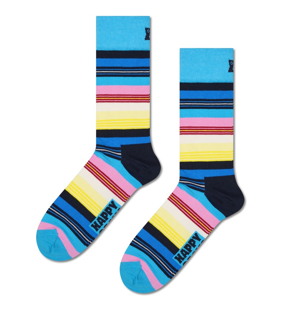 Stripe Sock