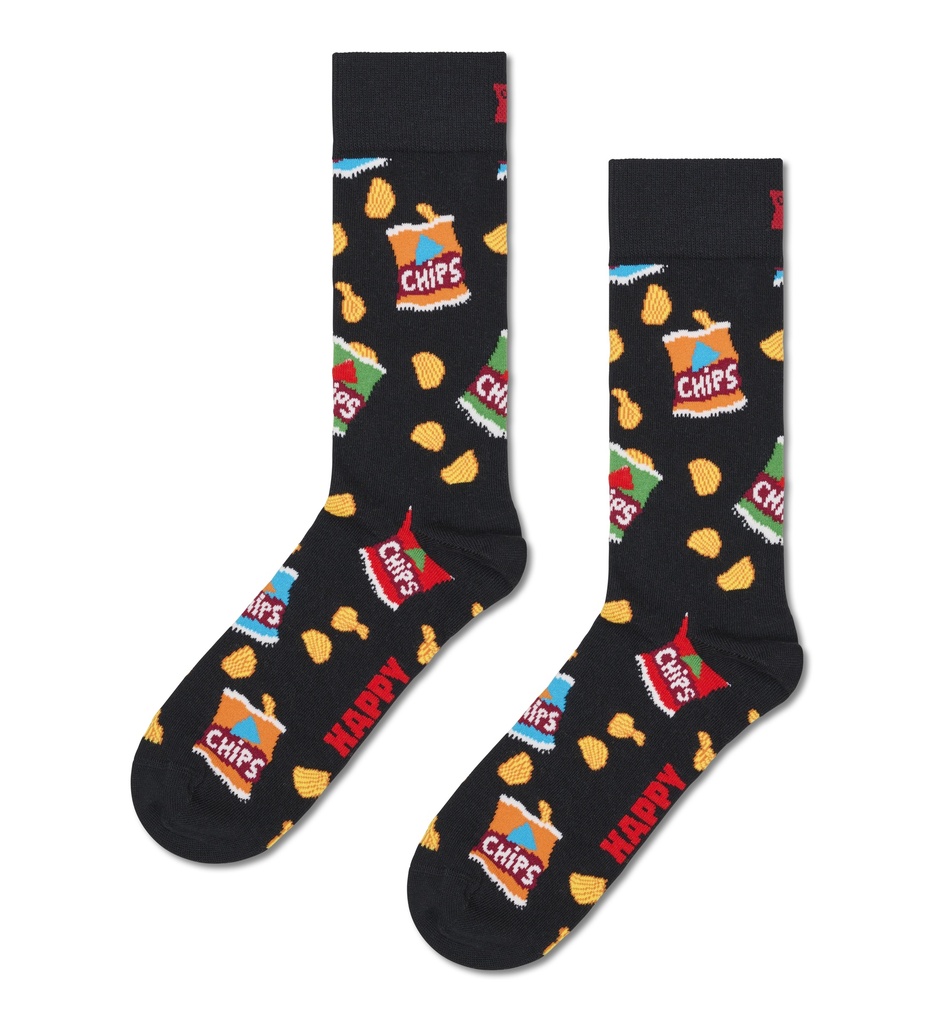 Chips Bag Sock