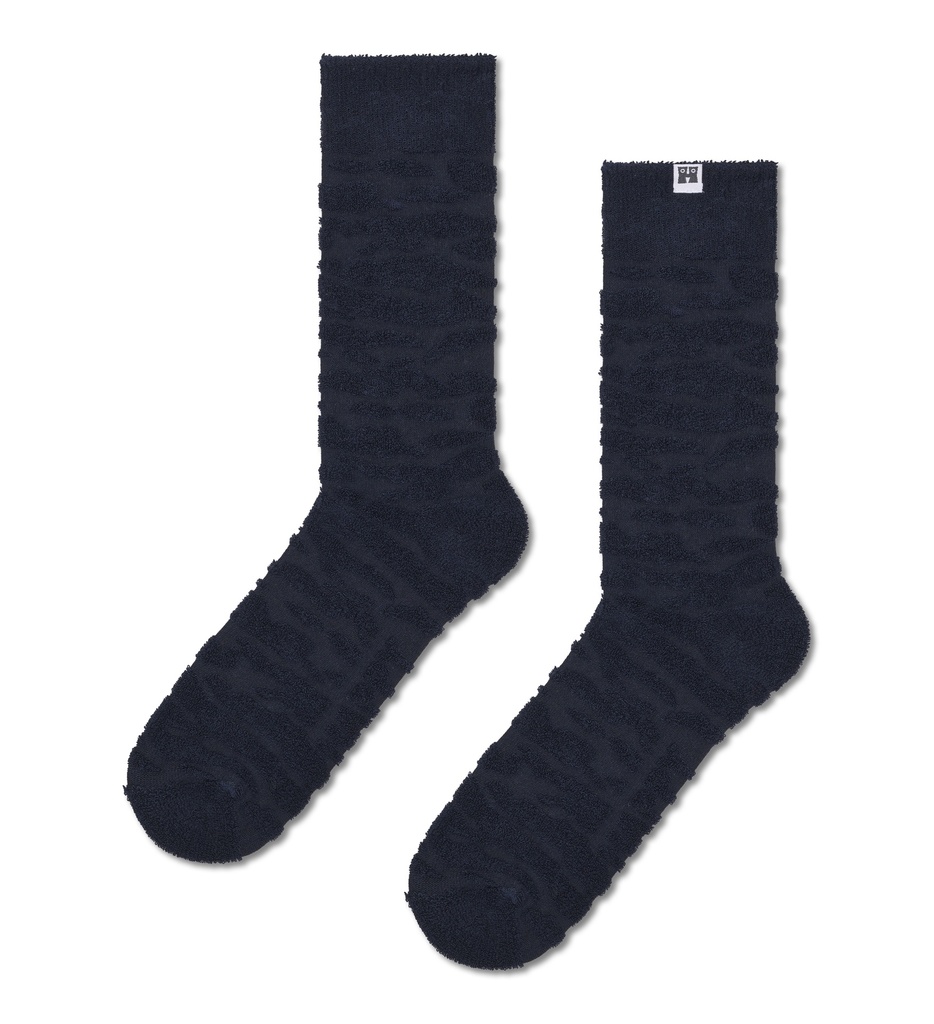 Zebra Sock