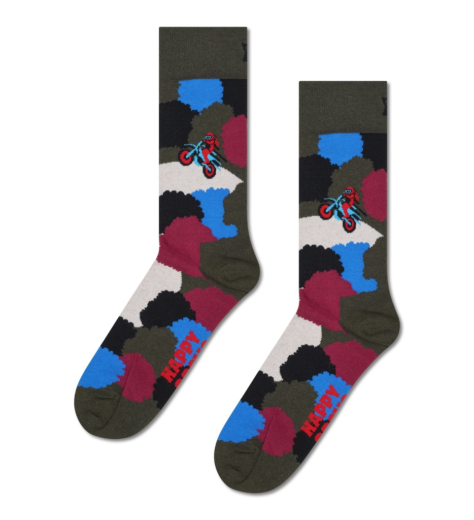Motor Bike Speed Sock