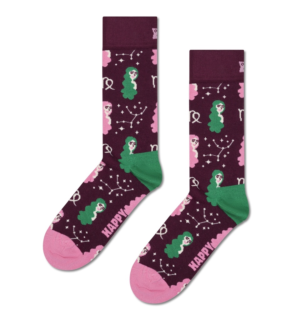 Virgo Sock