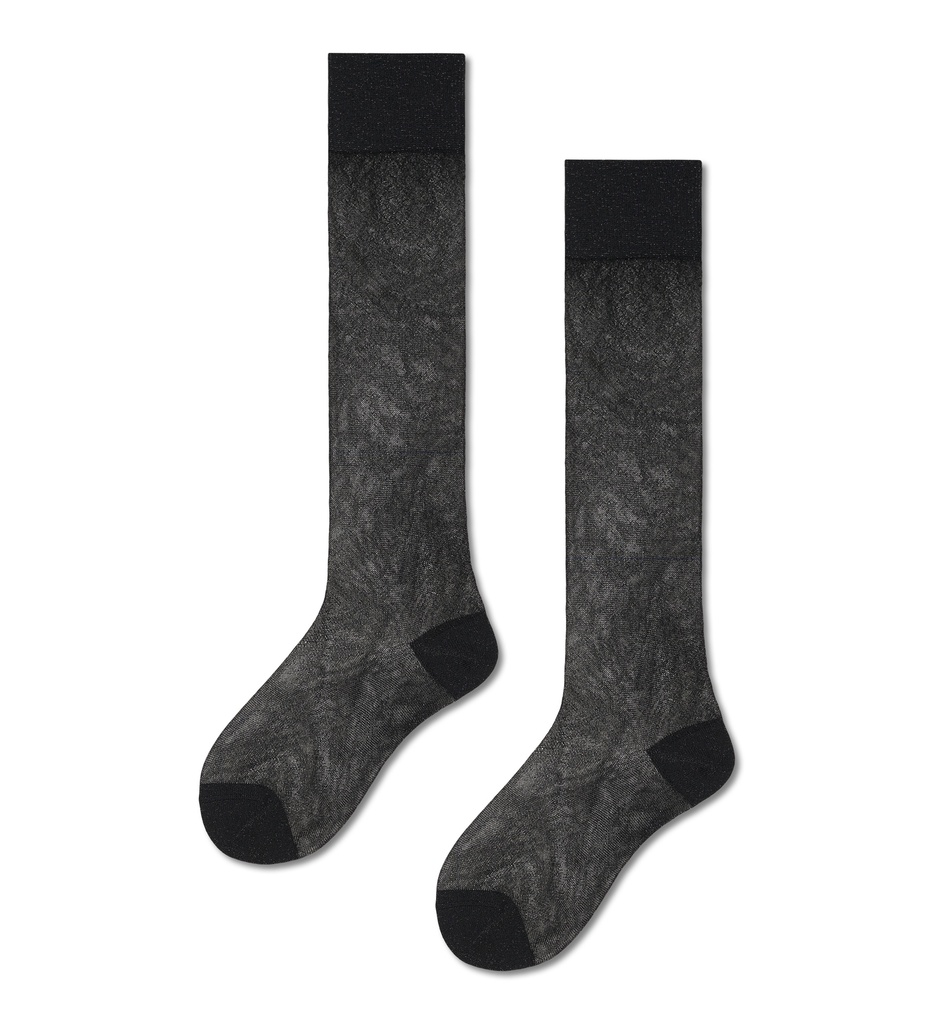 Sheer Me Up Knee High Sock