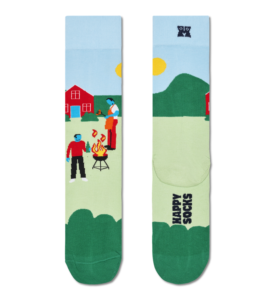 BBQ Sock